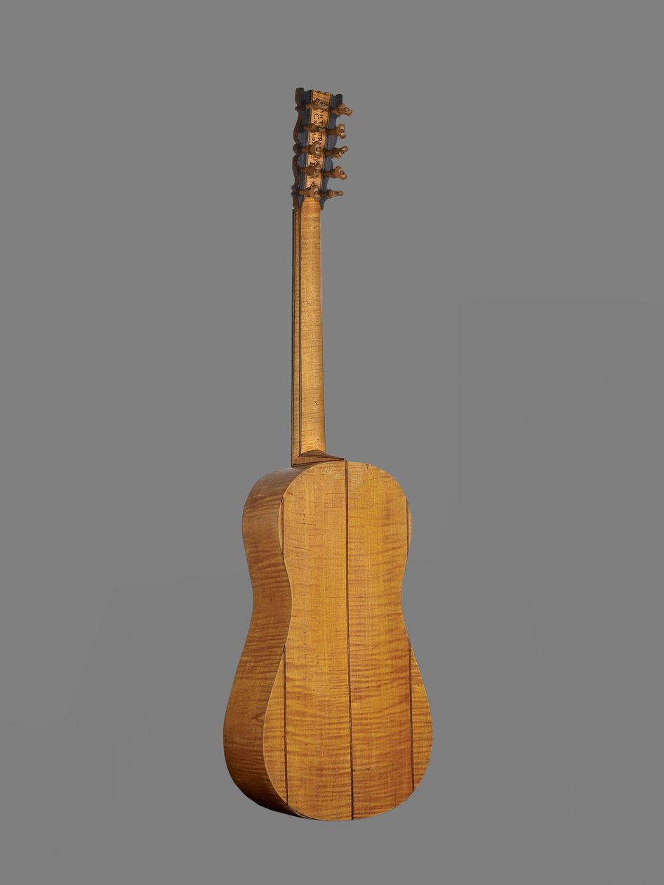 Guitare, 1688 - Antonio Stradivari