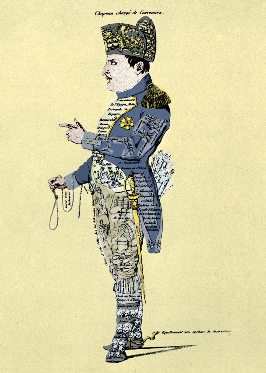 Napoléon Bonaparte - Antonio Bonamore