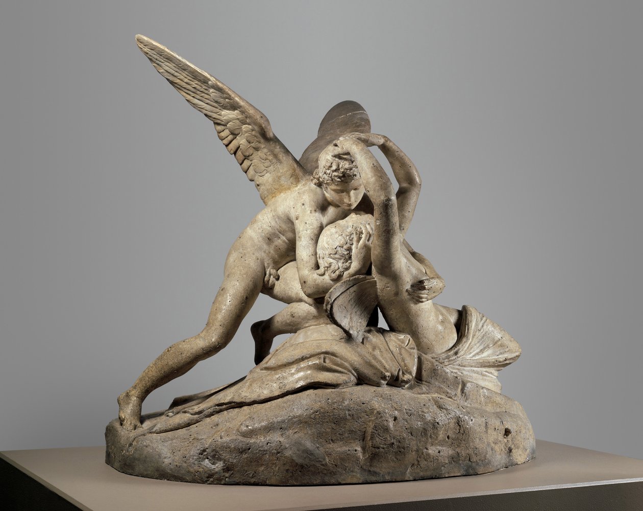 Cupidon et Psyché - Antonio Canova