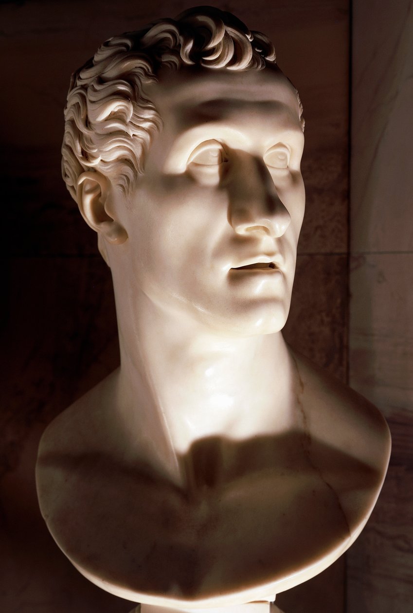 Autoportrait - Antonio Canova