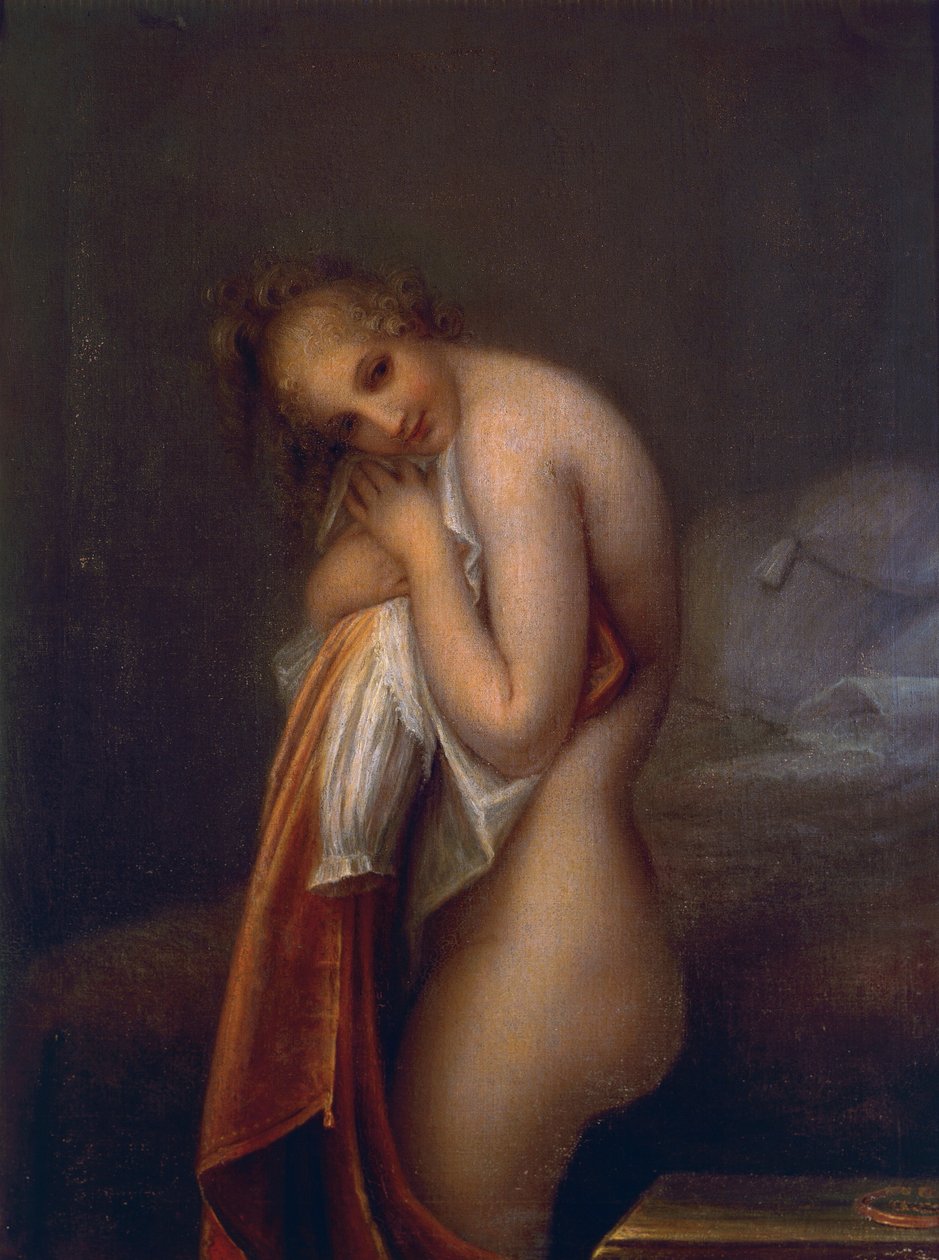 Surprise, par Antonio Canova - Antonio Canova
