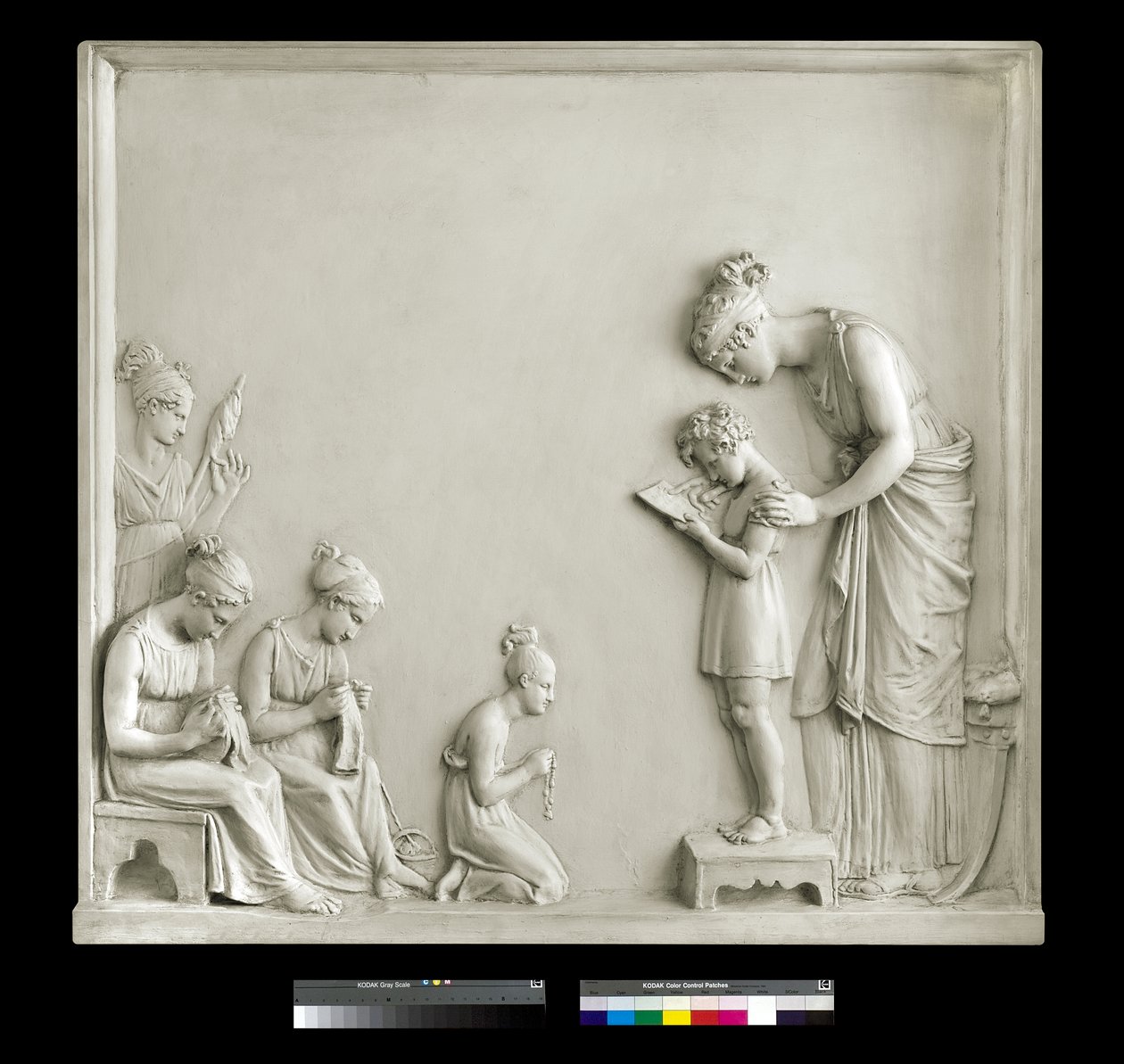 Enseignement | Antonio Canova | Estampe d'art