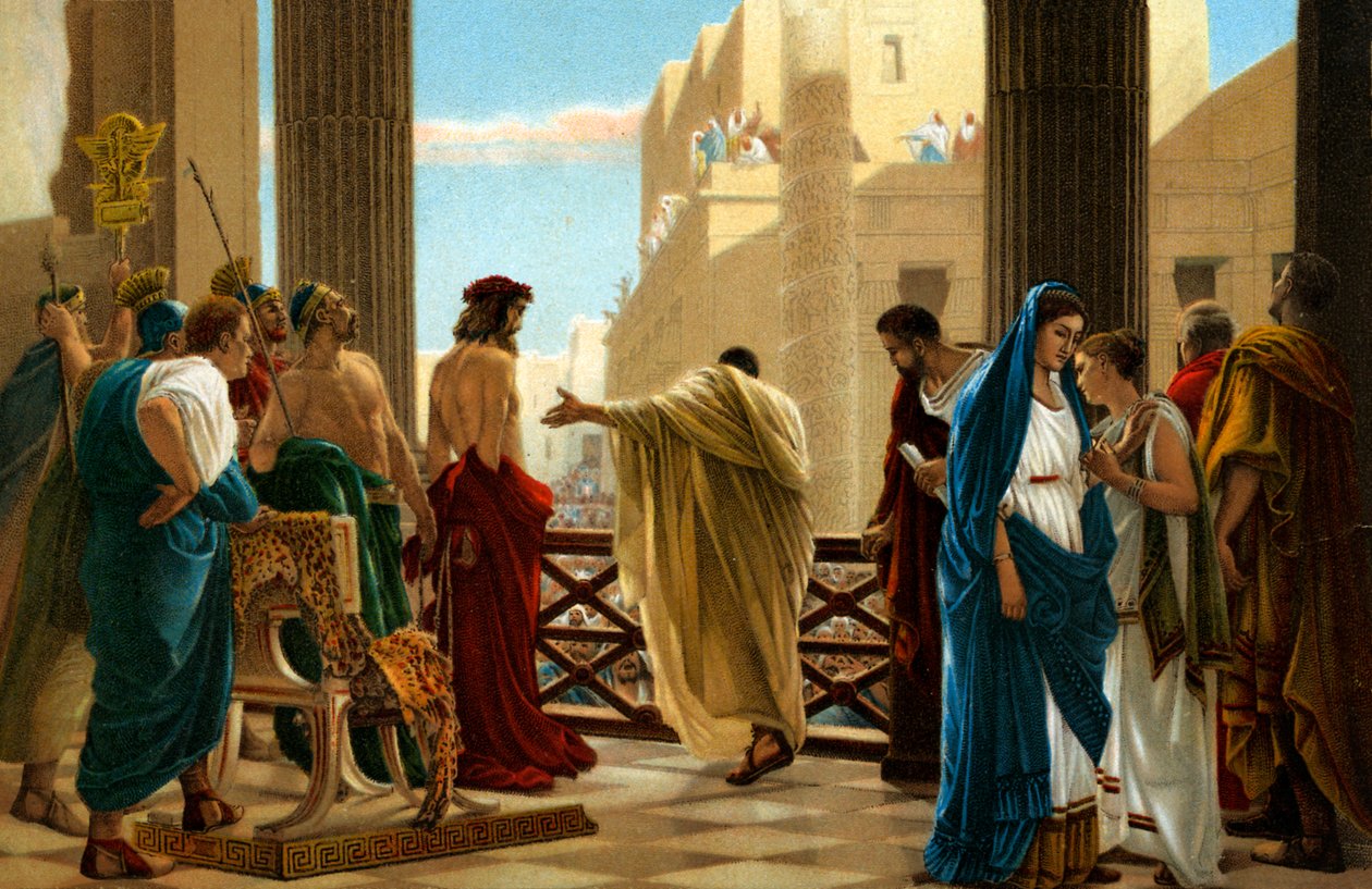 Ecce Homo, d