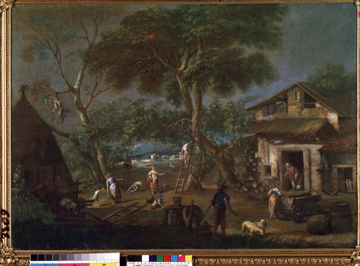 Paysage d