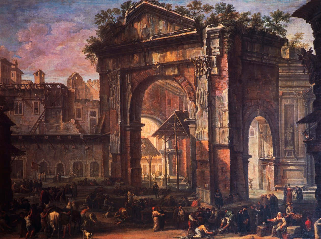 Portique d