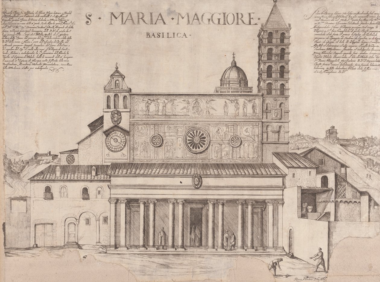 Speculum Romanae Magnificentiae - Antonio Lafreri