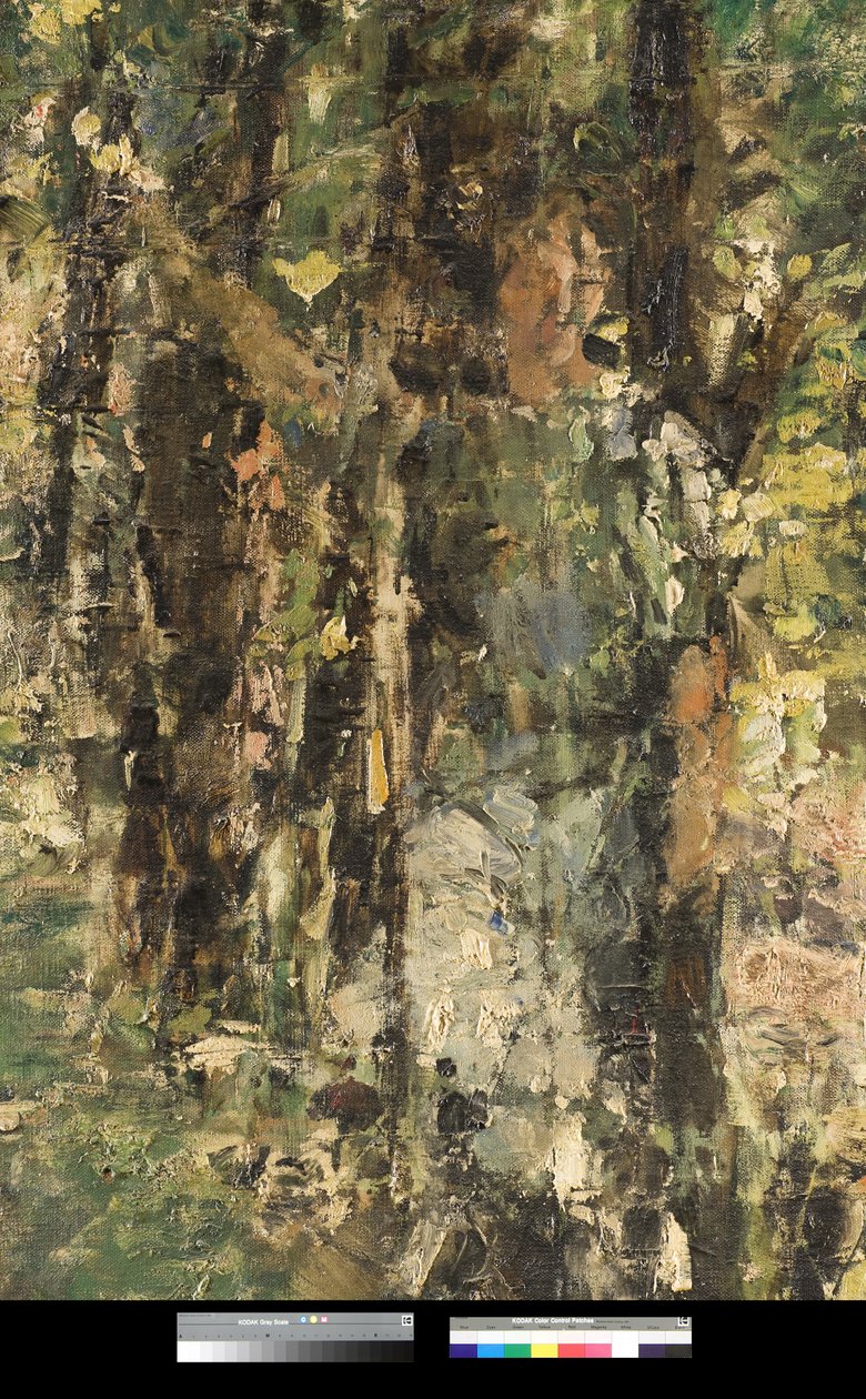 Réflexions, 1918-20 - Antonio Mancini