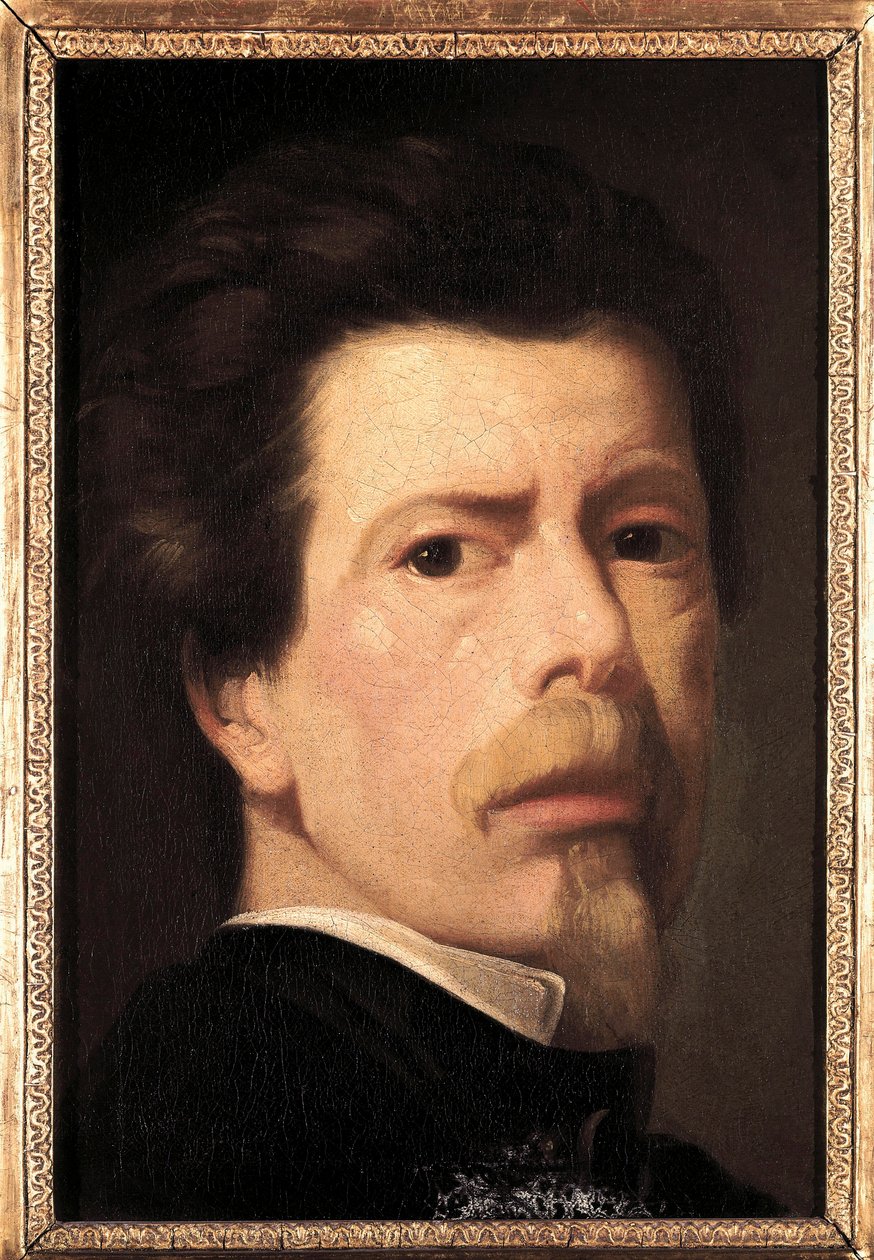 Autoportrait - Antonio María Esquivel y Suárez de Urbina