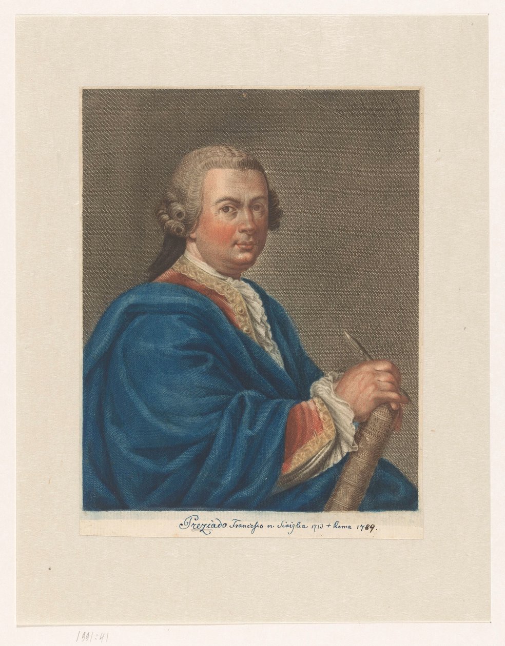 Portrait de l