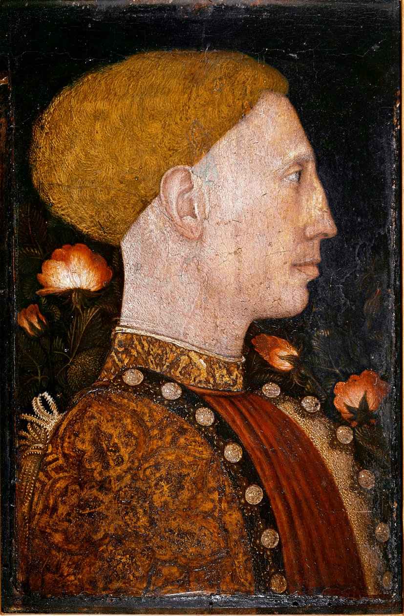 Portrait de Lionel d
