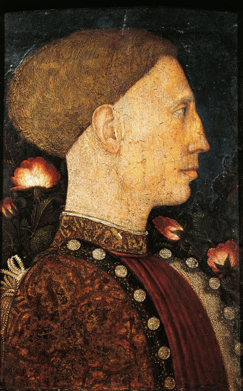 Portrait de Lionello d