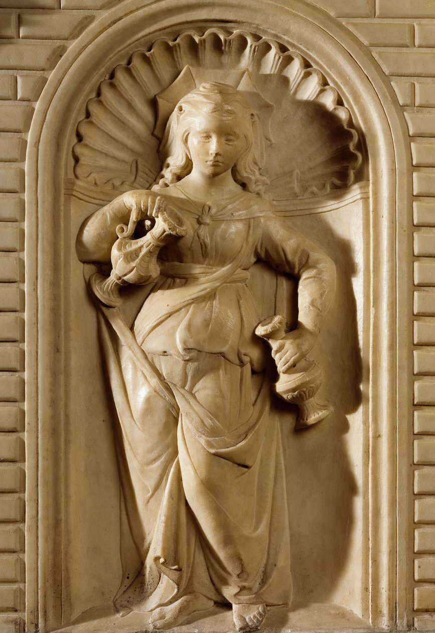 Monument funéraire du Bienheureux Marcolino Amanni - Antonio Rossellino