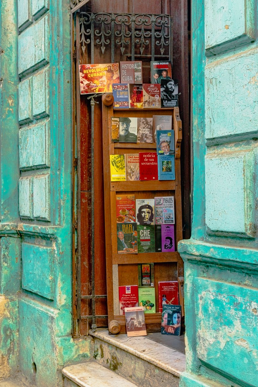 Calle Cuba, 2019 - Antonio Schubert