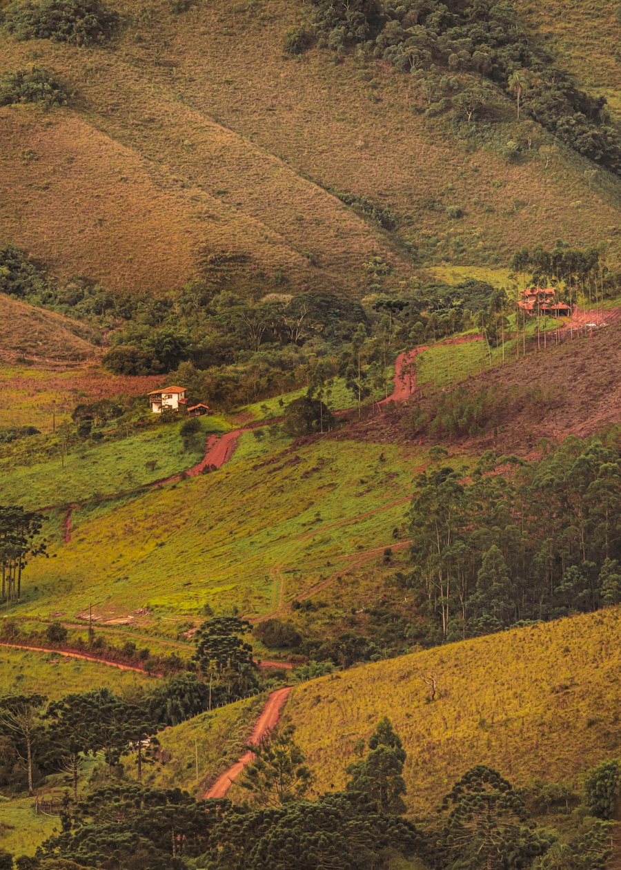 Montanhas de Minas, Brésil, 2023 (photo) - Antonio Schubert