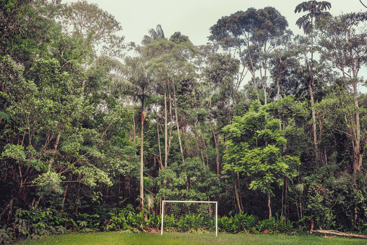 Le pays du football, 2021 - Antonio Schubert