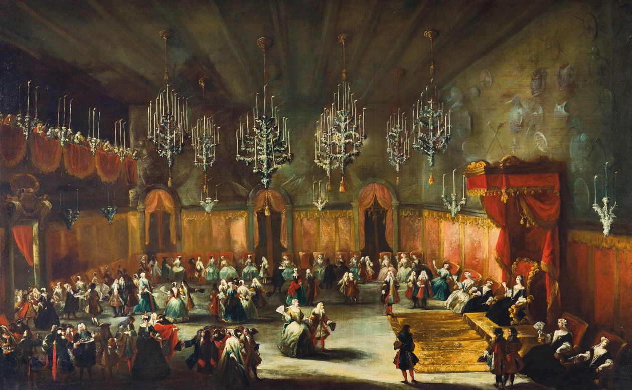 Bal en l