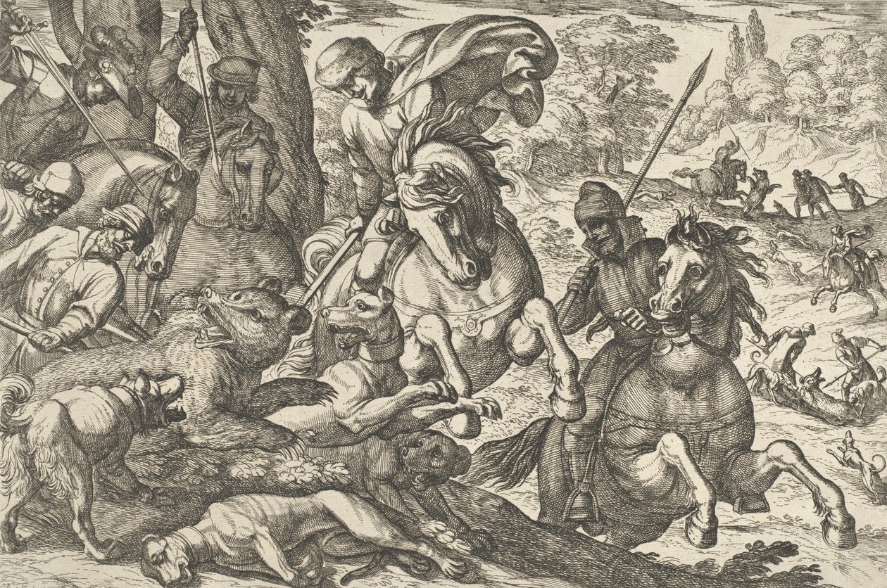 Chasse à l