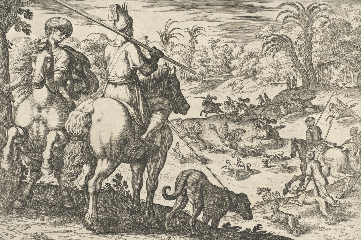 Chasse à l