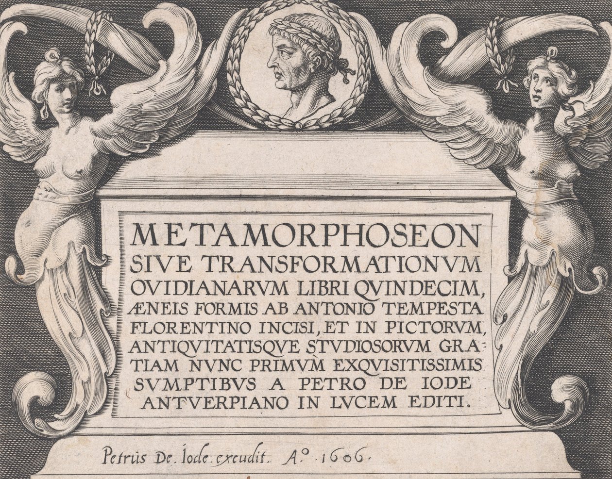 Page de titre des 