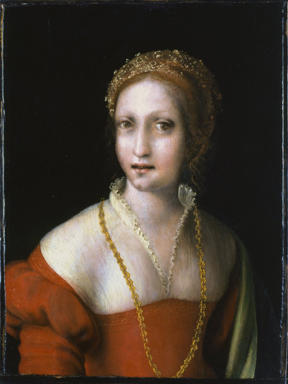 Italien : Portrait d
