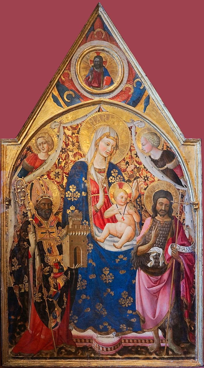 Vierge à l