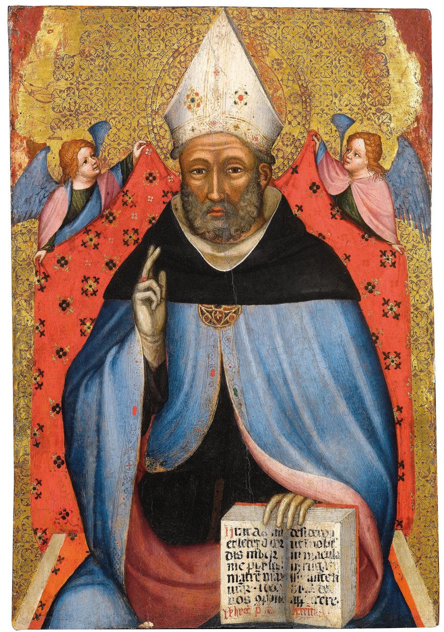 Antonio de Carro Hl Bischof - Antonio de Carro