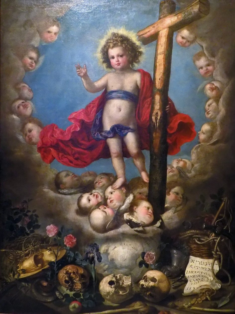 Le garçon aux crânes Pereda 01 - Antonio de Pereda