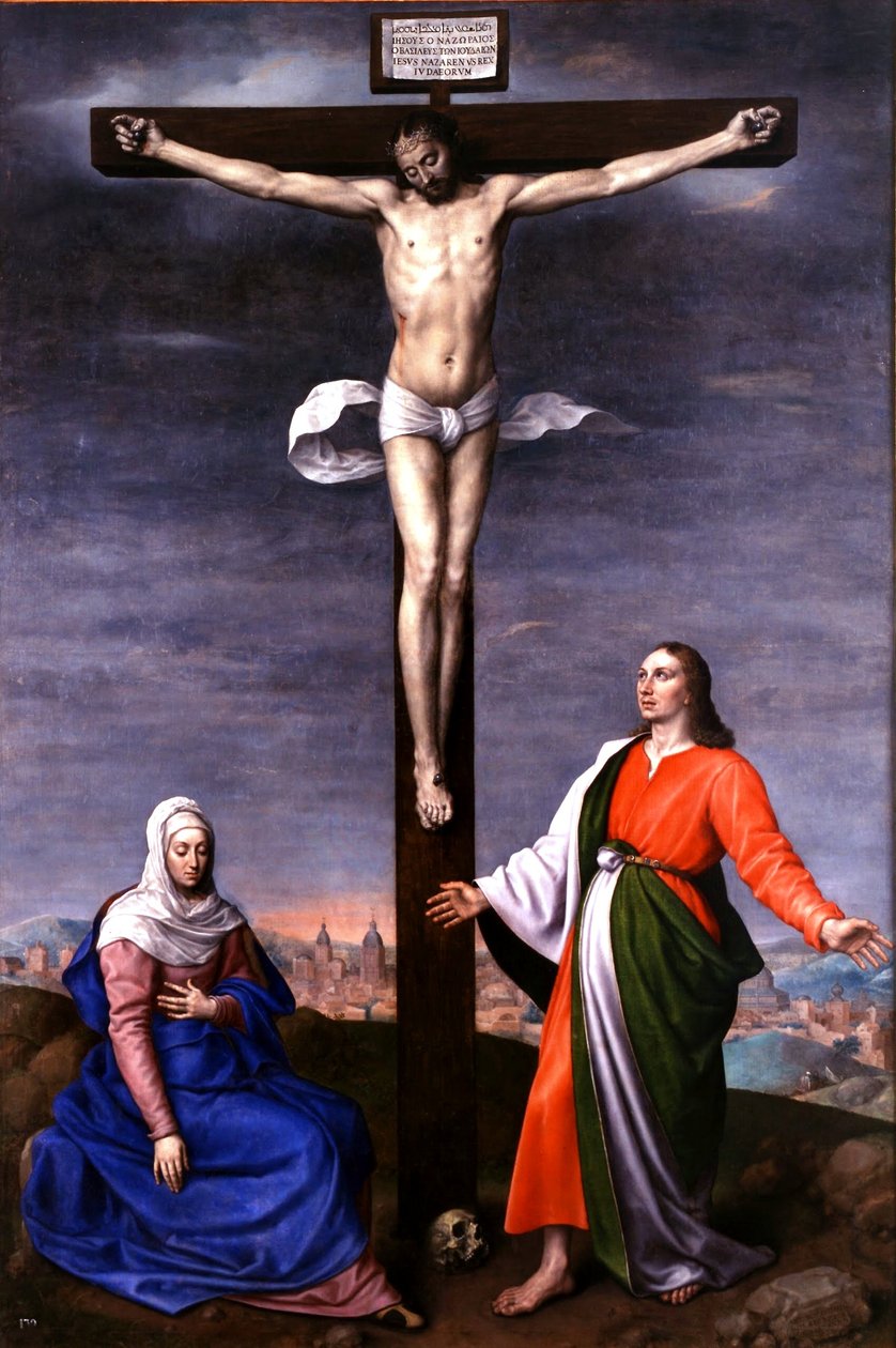 Calvaire - Antonis Mor