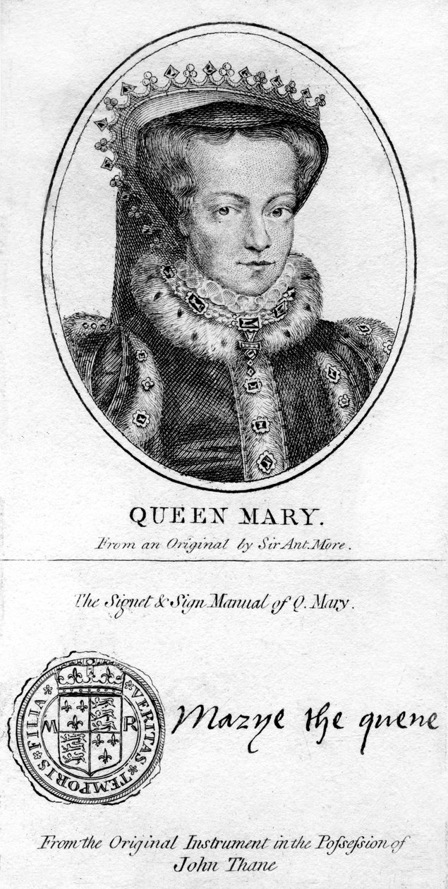 Reine Marie I d