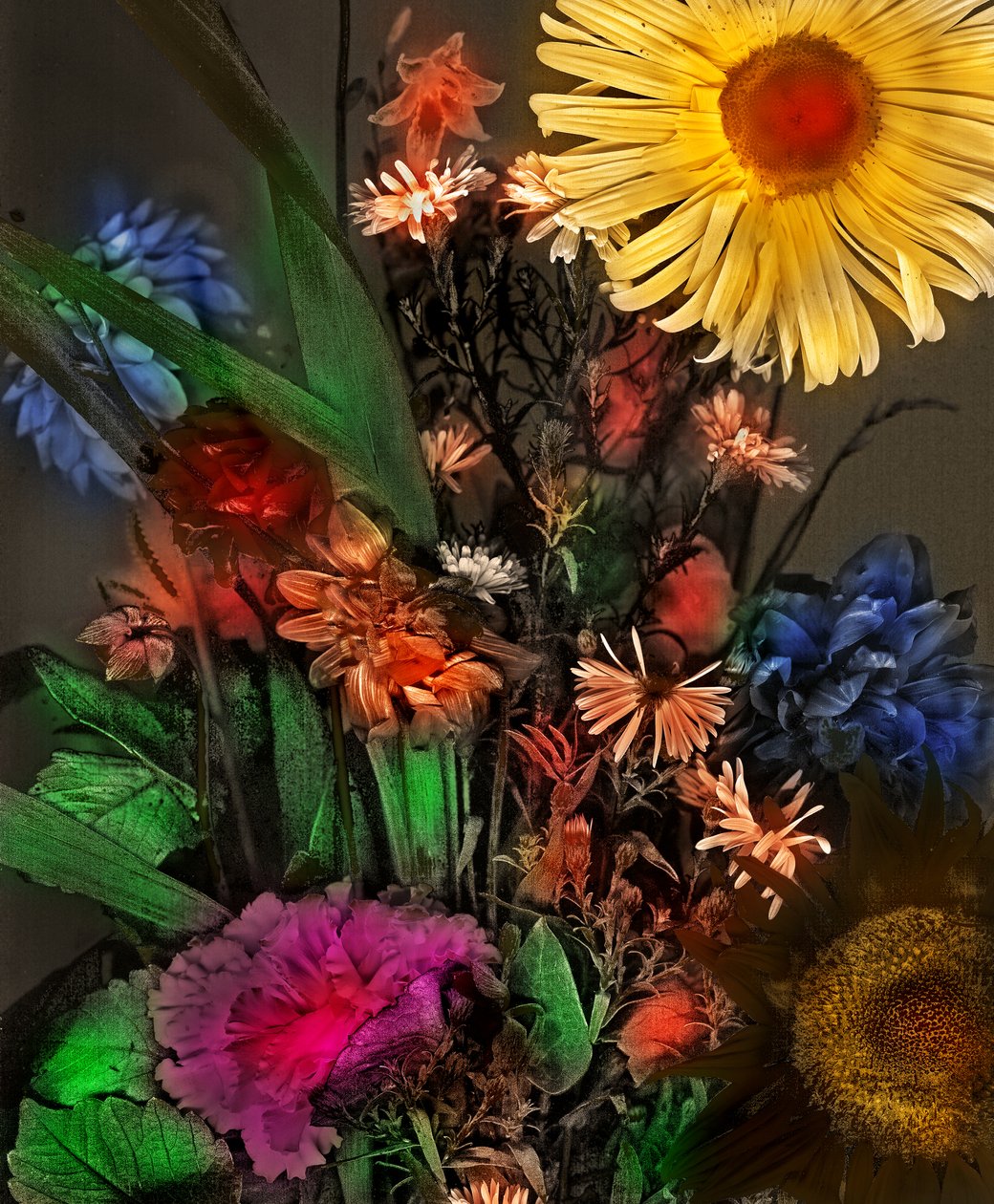 Bouquet, 2025 (photo) - Antonius Antonius
