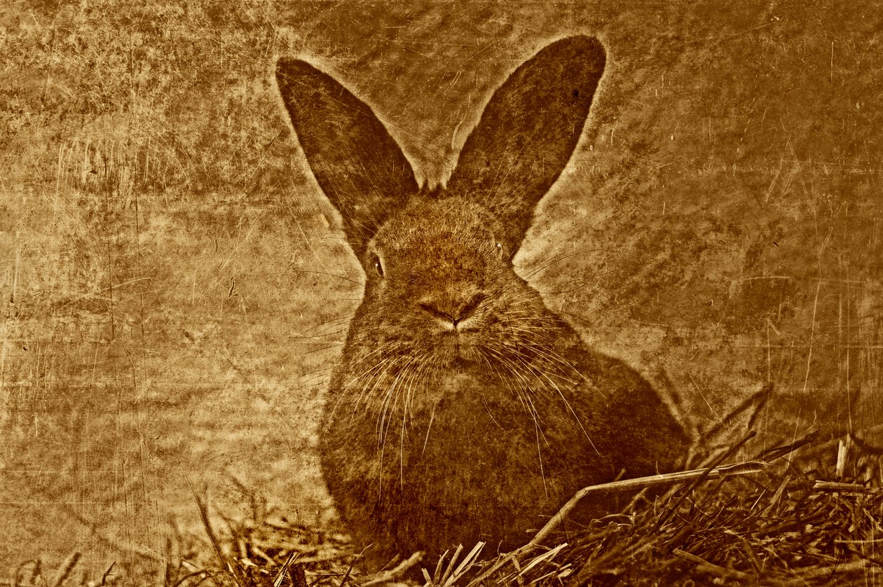 Hase, 2012 (photo) - Antonius Antonius