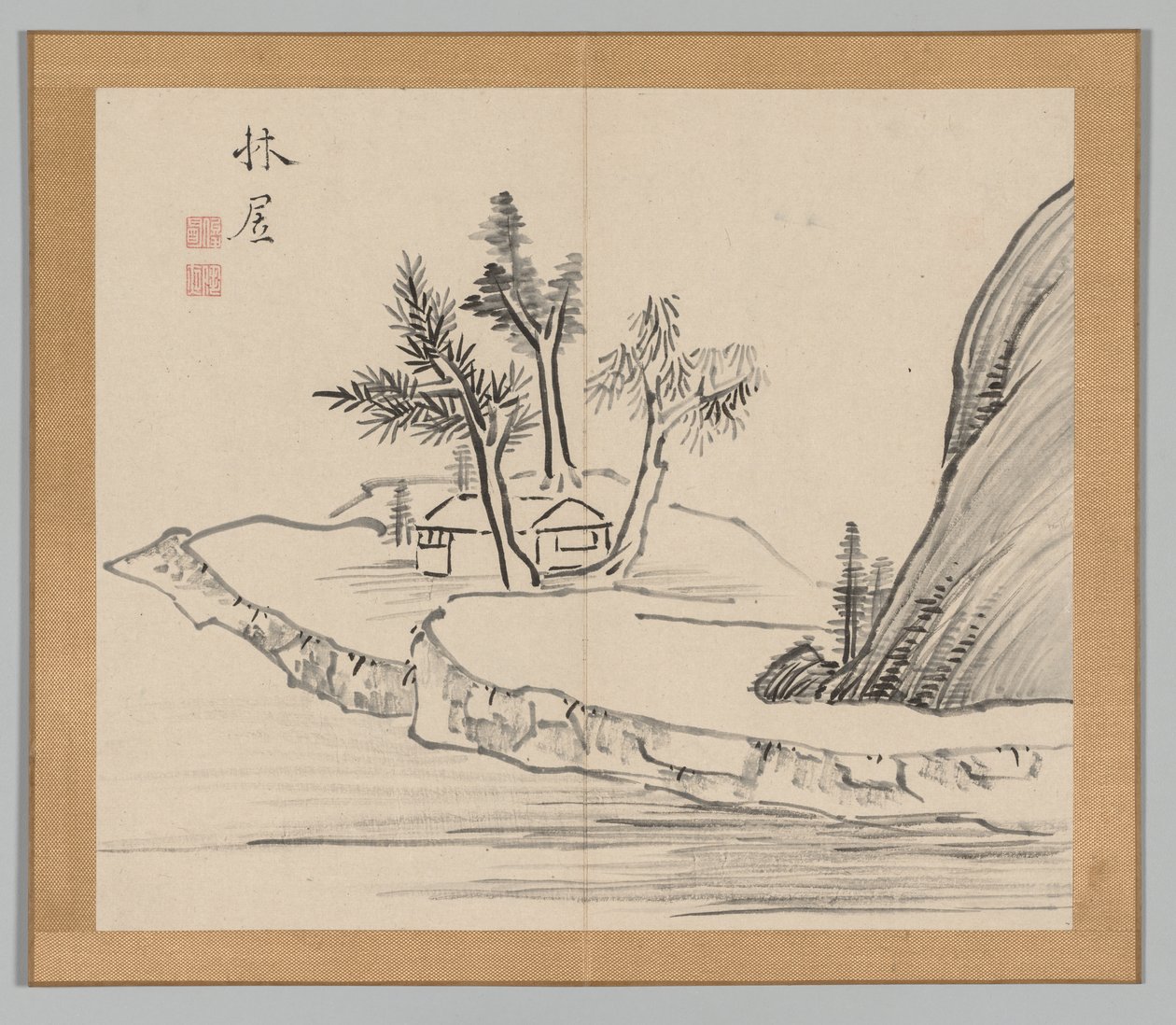 Réverbérations de Taiga, Volume 2 (feuille 22) - Aoki Shukuya