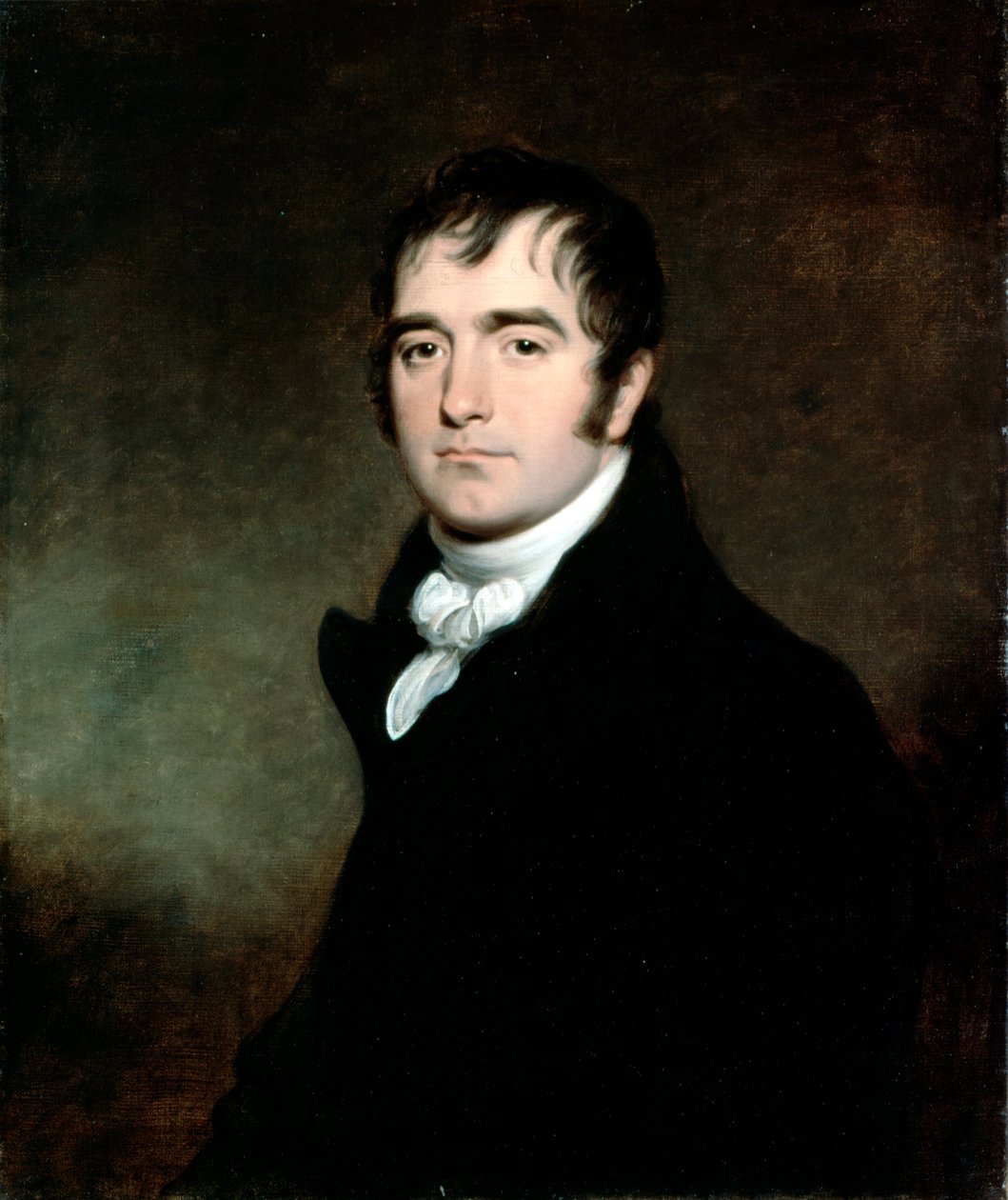 Le Révérend Ozias Thurston Linley - Archer James Oliver
