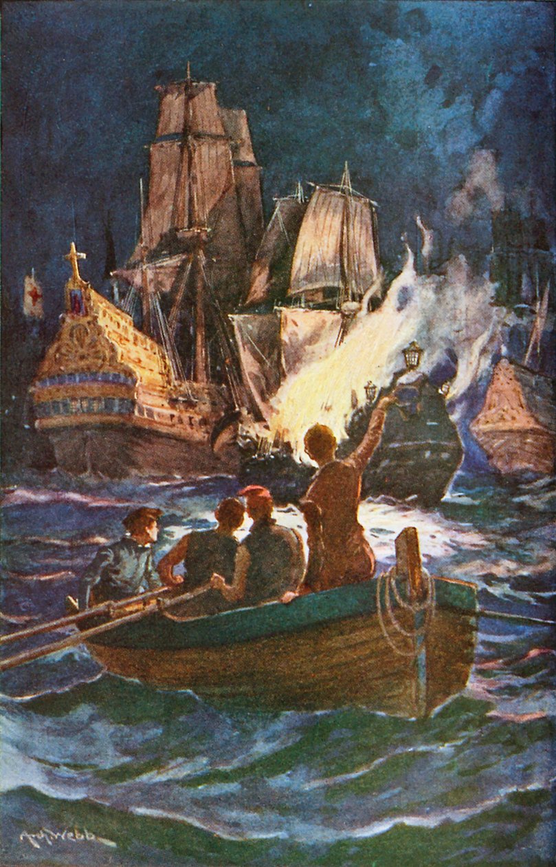  - Archibald Bertram (after) Webb
