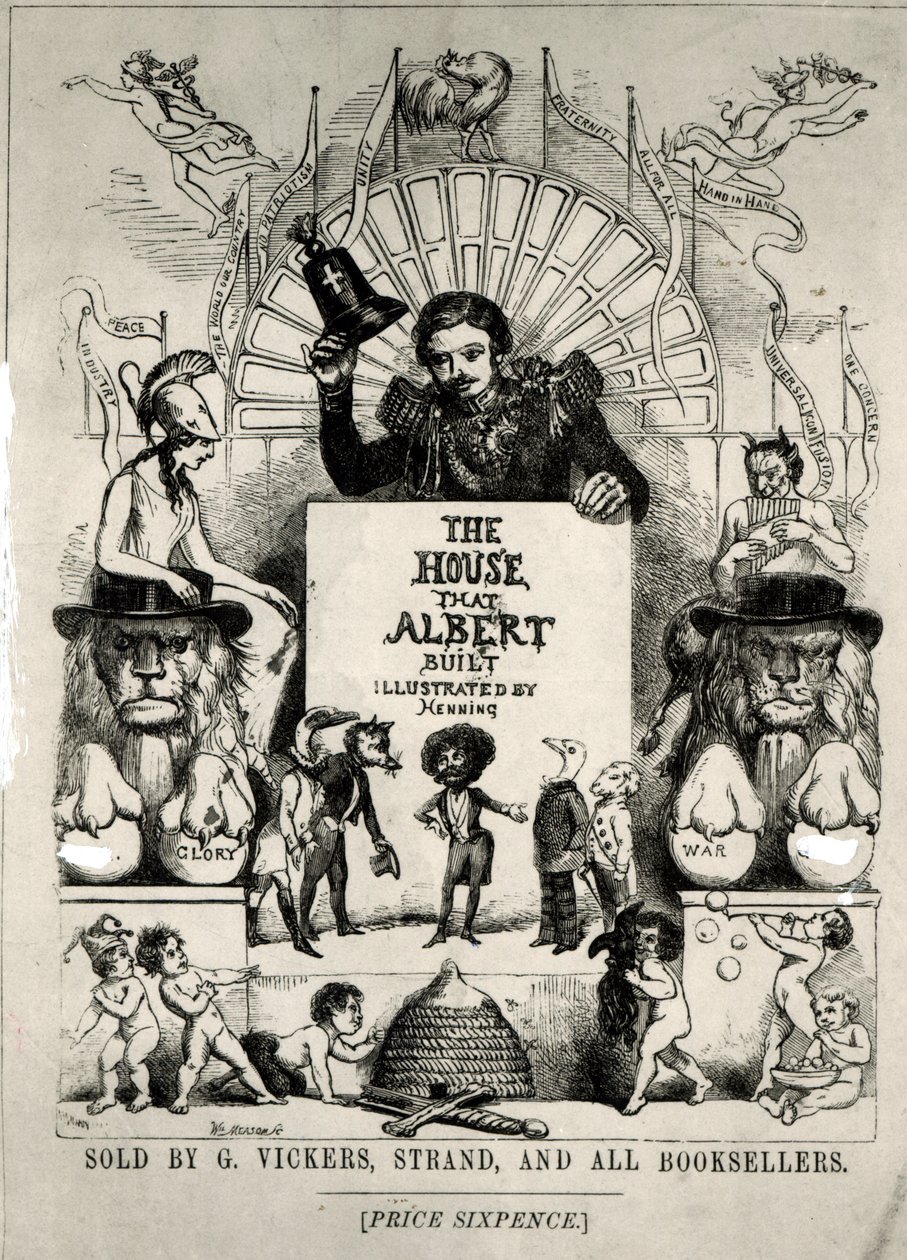 Page de titre de 