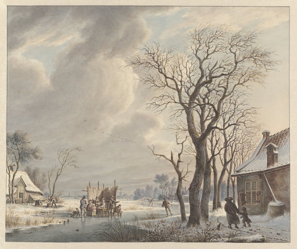Paysage d