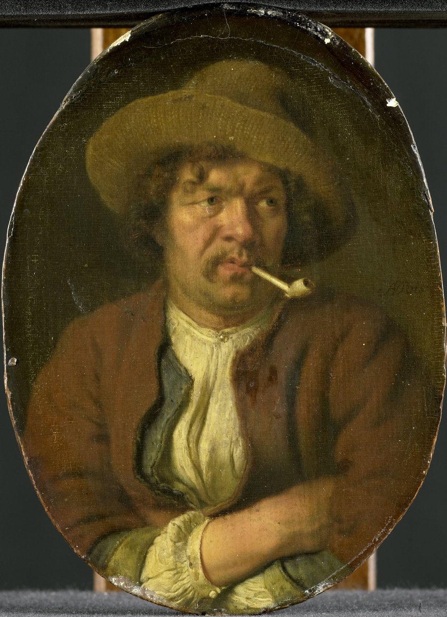 Le fumoir - Arie de Vois