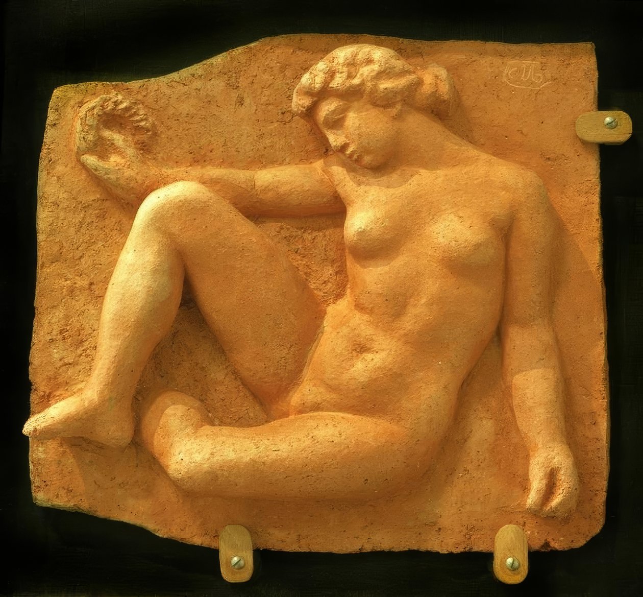 Figure commémorative - Aristide Maillol
