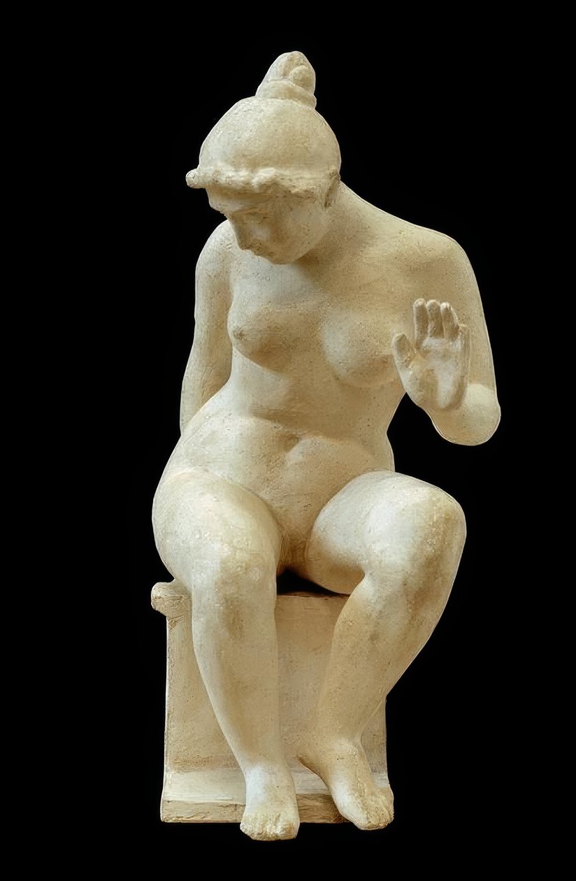 Léda - Aristide Maillol