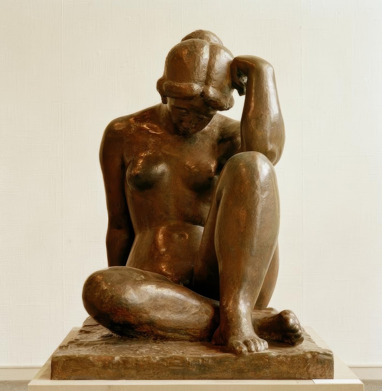 Méditerranée - Aristide Maillol
