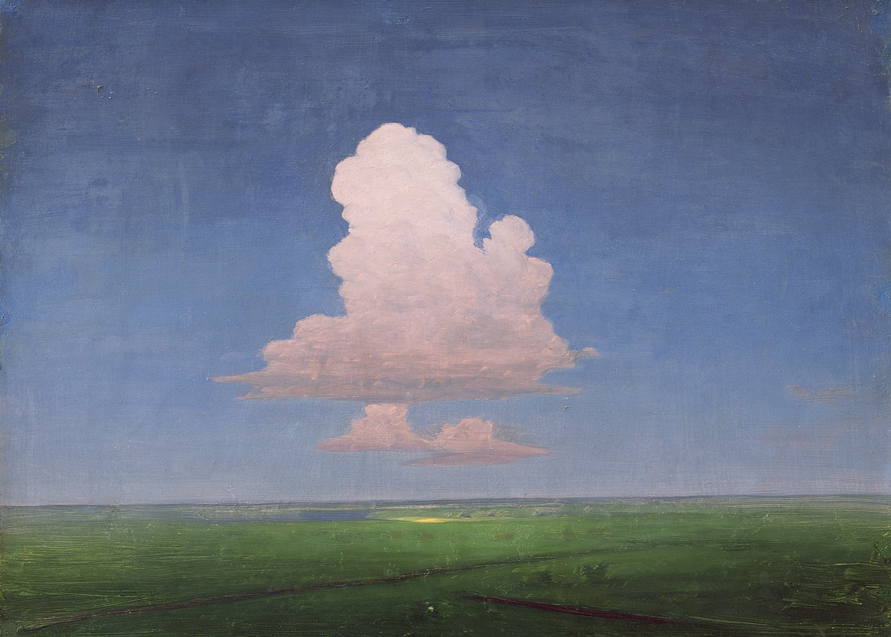 Un petit nuage - Arkip Ivanovic Kuindzi