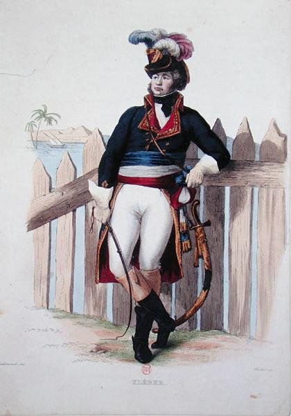 Portrait de Jean Baptiste Kléber (1753-1800) de 