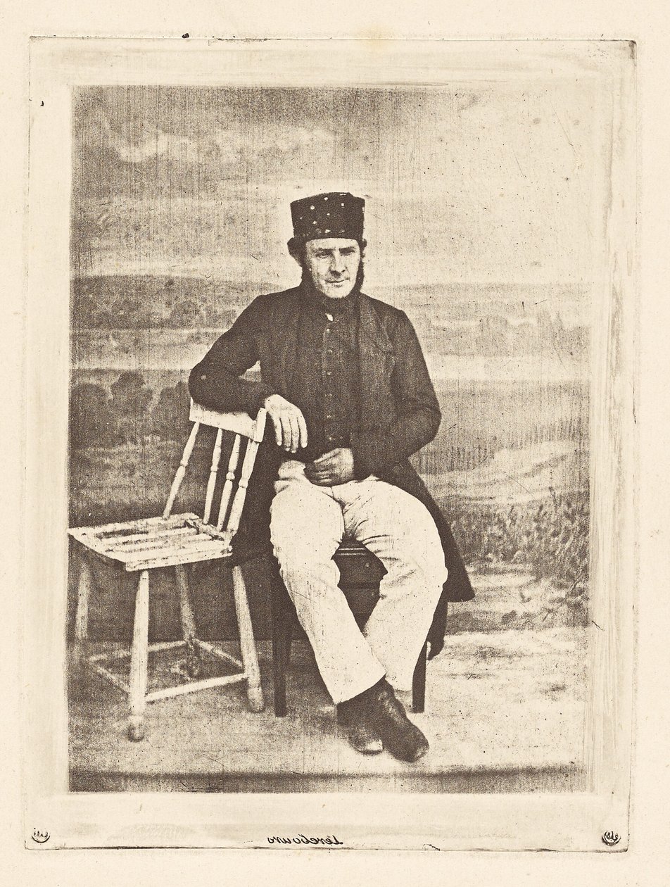 [Portrait d