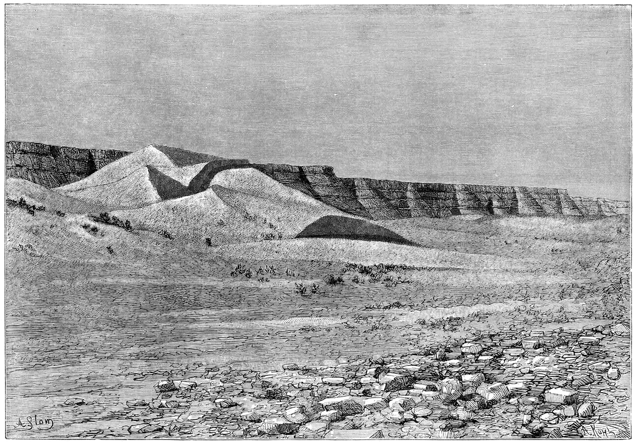 Falaises de l