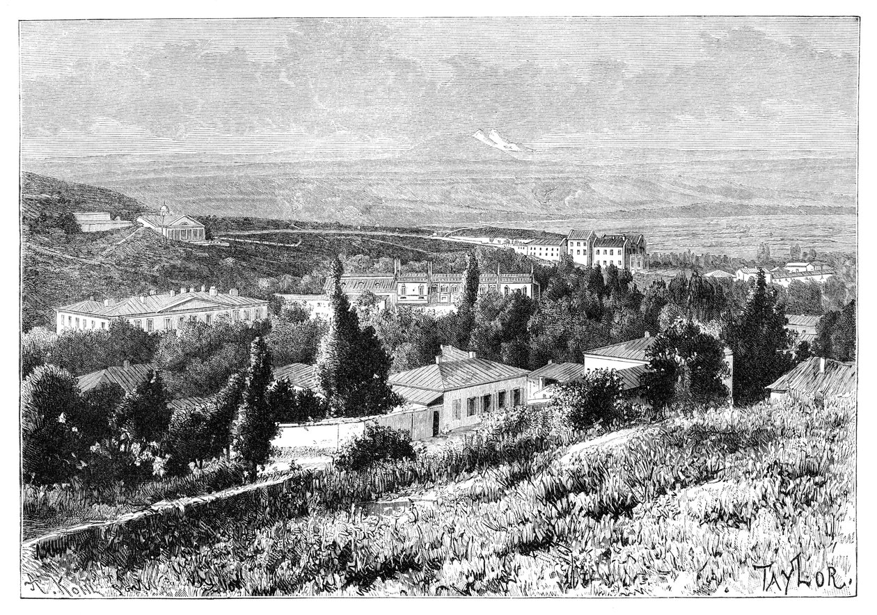 Piatigorsk, Russie - Armand Kohl