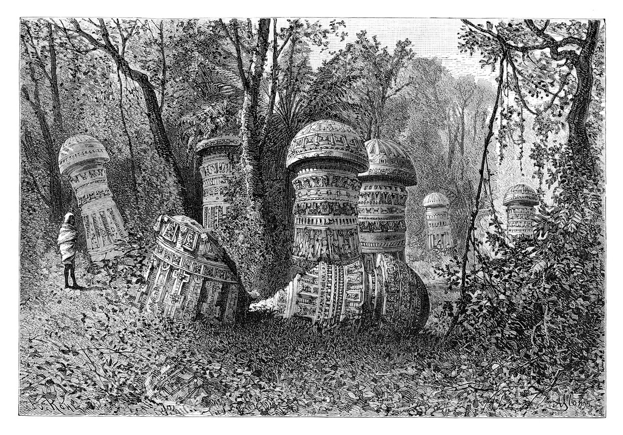 Ruines d