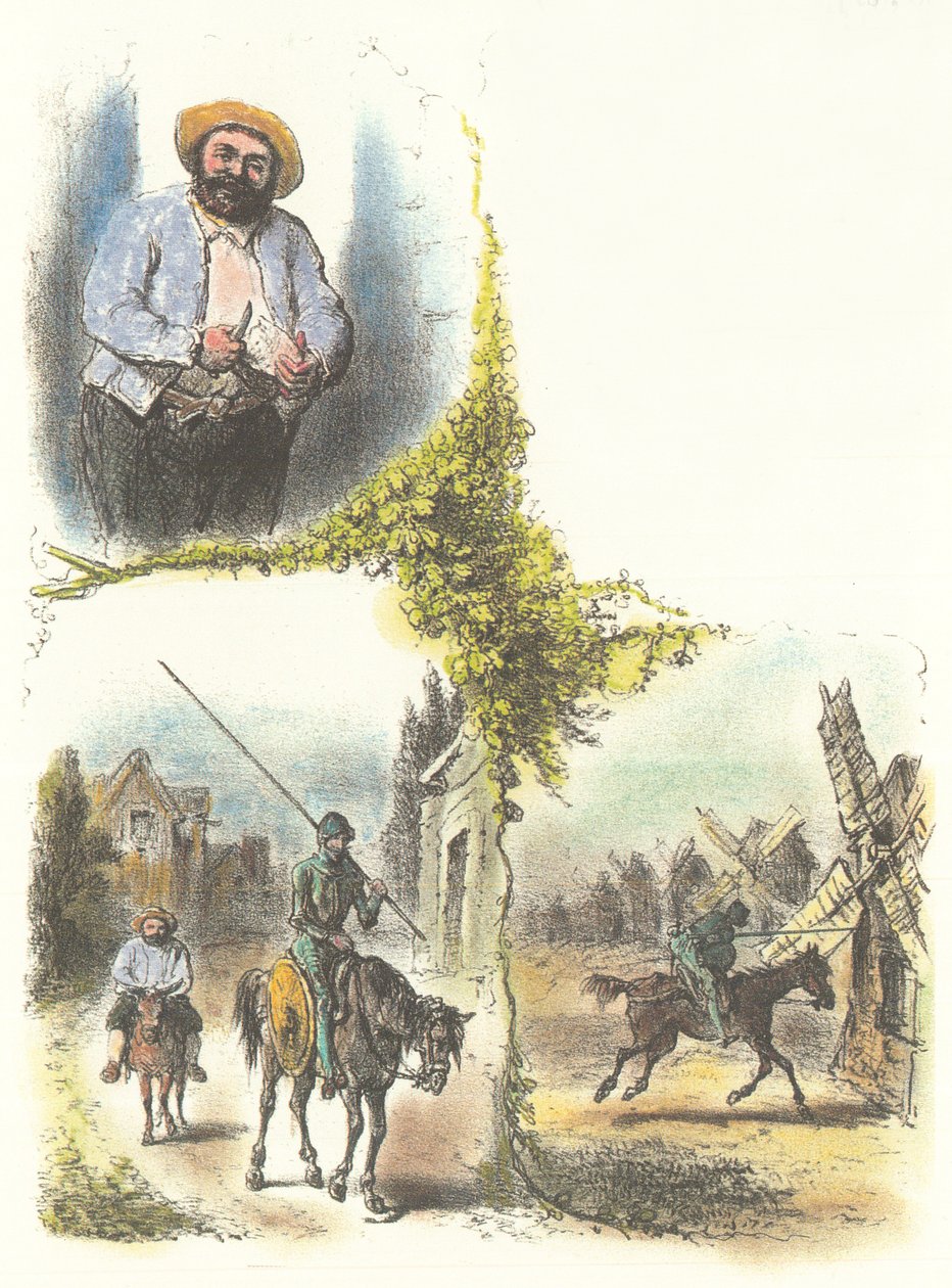 Illustration réalisée par Armand-Louis-Henri Telory pour l