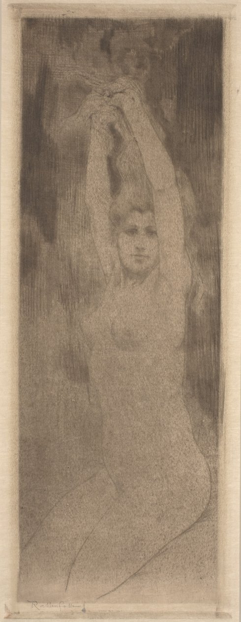 Blonde - Armand Rassenfosse