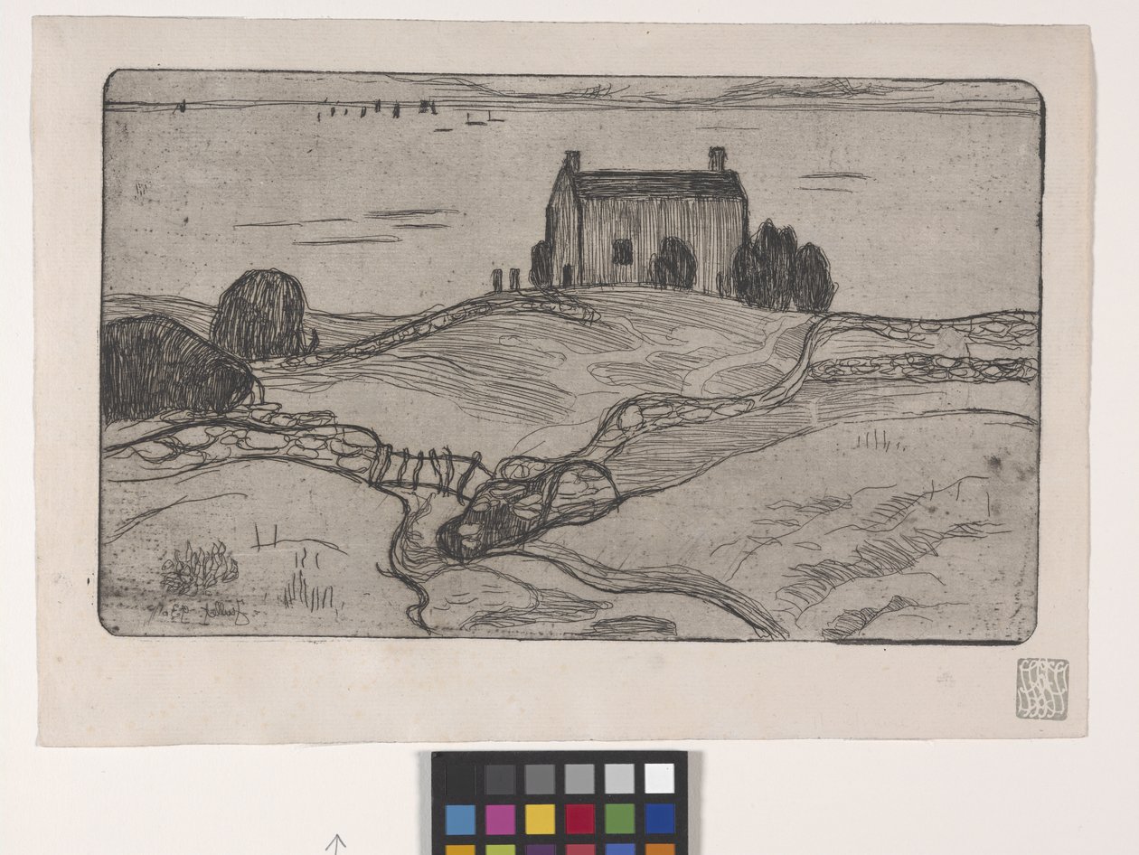 La Maison du pendu - Armand Séguin