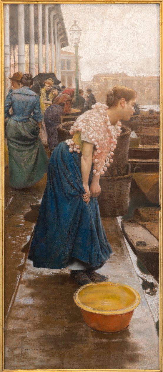 Un commun vénitien - Arnaldo Ferraguti